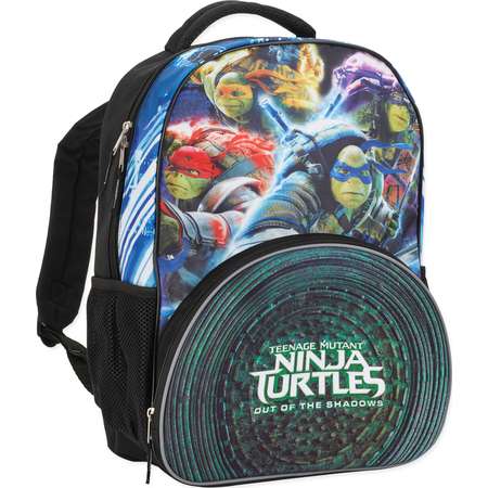 Teenage Mutant Ninja Turtles Movie City Ninjas Backpack thumb
