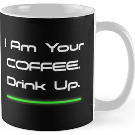 I Am Your Coffee, Star Wars Mug Mugs thumb