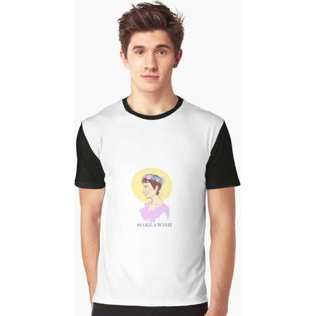 Sixteen Candles Molly Ringwald Graphic T-Shirts thumb