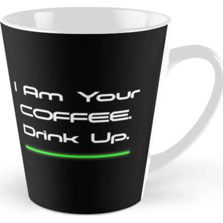 I Am Your Coffee, Star Wars Mug Tall Mugs thumb