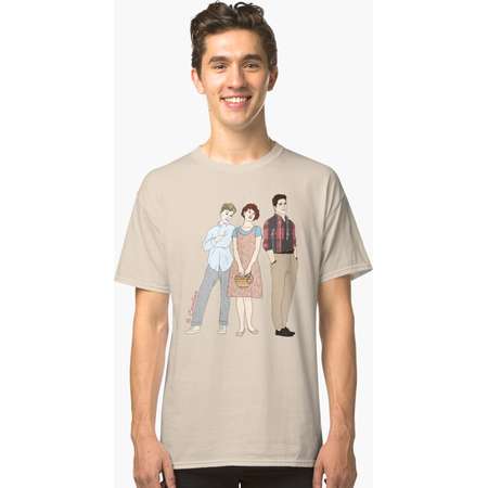 Sixteen Candles Classic T-Shirts thumb