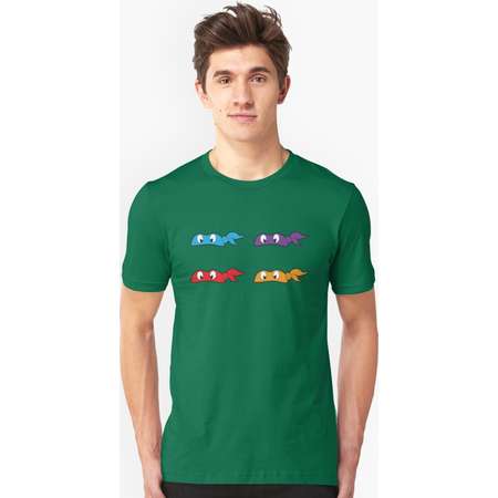 TMNT: Teenage Mutant Ninja Turtles T-Shirts & Hoodies thumb