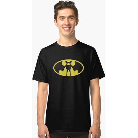 ZUTBATMAN POKEMON Classic T-Shirts thumb