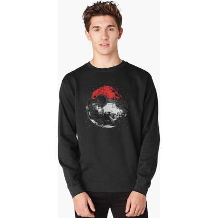 Pokemon Death Star Ultimate ! Pullovers thumb