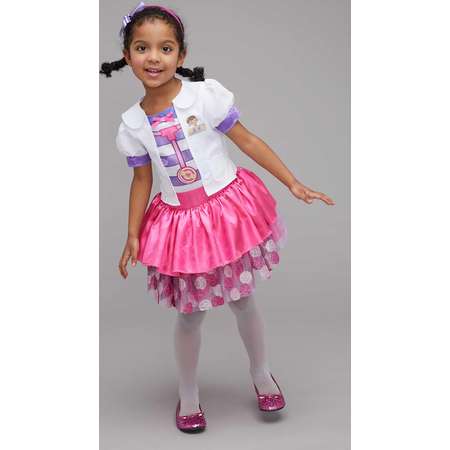 Doc McStuffins Tutu Costume for Girls thumb