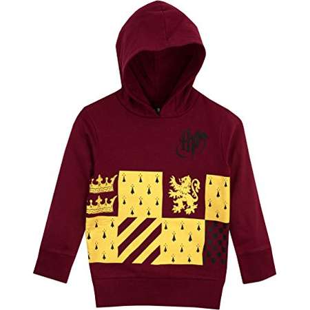 Harry Potter Boys Hoodie Size 8 thumb