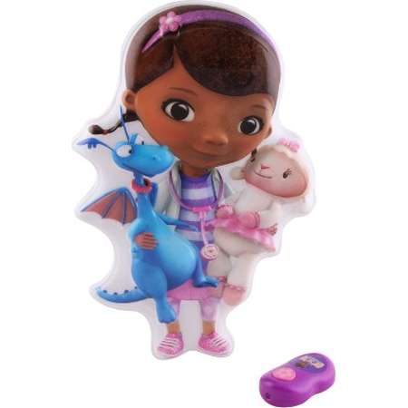 Uncle Milton Wall Friends - Doc McStuffins thumb