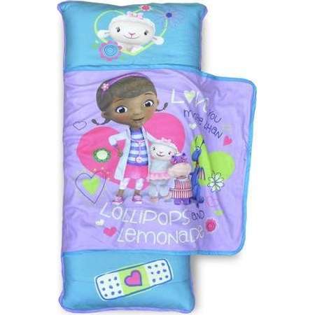 Toddlers Preschool Daycare Nap Mat (Doc McStuffins) thumb