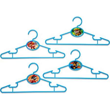 Delta Children 50 Piece Infant and Toddler Hangers, Nick Jr. PAW Patrol thumb