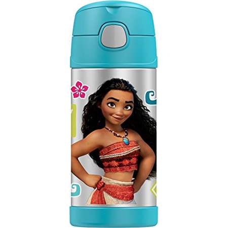 Thermos Funtainer 12 Ounce Bottle, Moana thumb