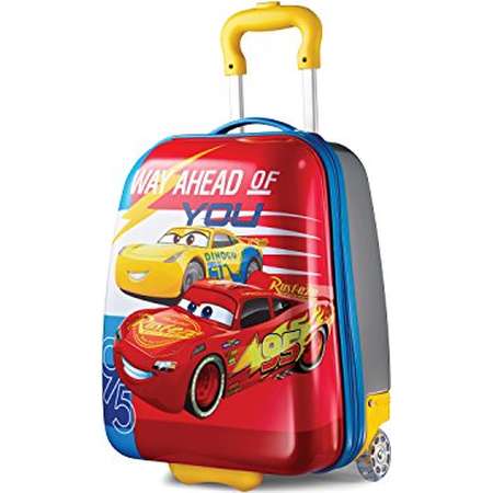 American Tourister Kids' Hardside 18" Upright, Disney Cars thumb