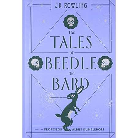 The Tales of Beedle the Bard (Harry Potter) thumb