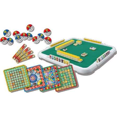 Japan Import Pokemon family Pont Jean Pokemon thumb