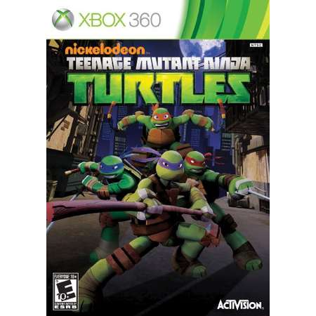 Teenage Mutant Ninja Turtles thumb