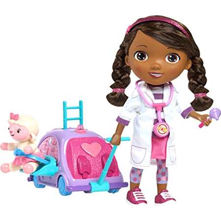 Doc McStuffins Walk 'N Talk Doc Mobile thumb