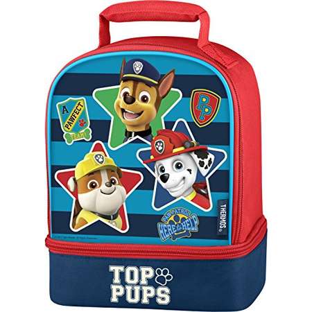 Thermos Dual Compartment Lunch Kit, Paw Patrol thumb