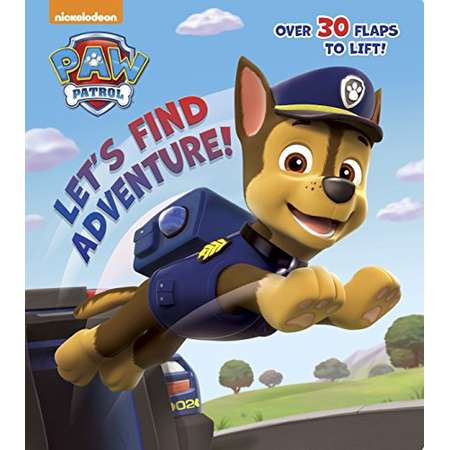Let's Find Adventure! (Paw Patrol) thumb