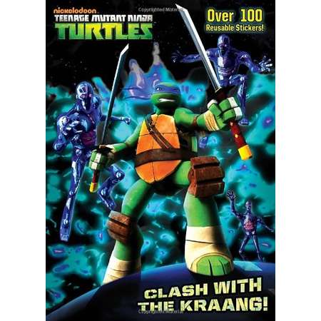 Clash with the Kraang! (Teenage Mutant Ninja Turtles) thumb