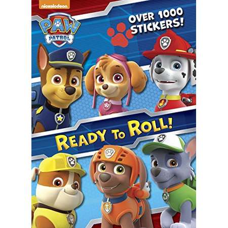 Ready to Roll! (Paw Patrol) thumb