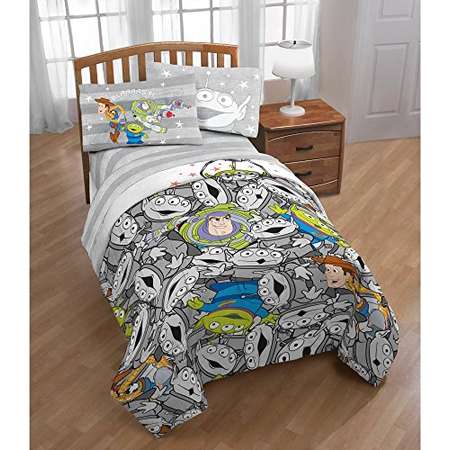 buzz lightyear twin comforter