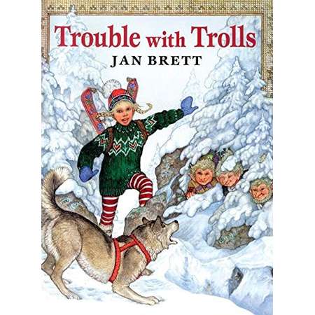 Trouble with Trolls thumb
