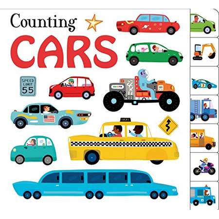 Counting Collection: Counting Cars thumb