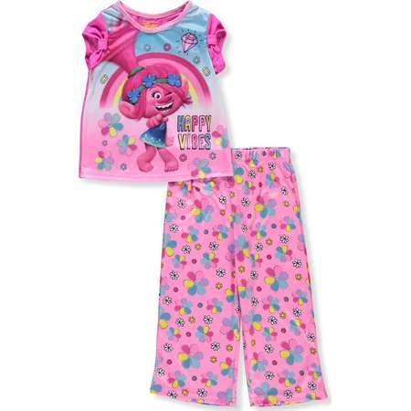 Trolls Toddler Girls' 2-Piece Pajama Set thumb