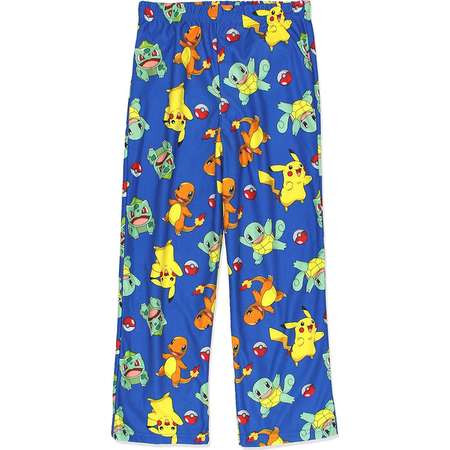 Nintendo Pokemon Boys Lounge Pajama Pants (Little Kid/Big Kid) thumb