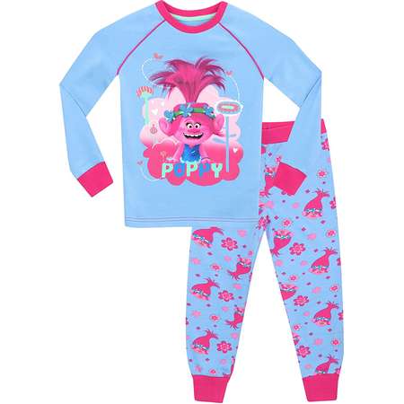 Trolls Girls Poppy Pajamas thumb