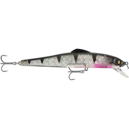 MATZUO Zanda Shad Diver 3-5/8", Green Flash thumb