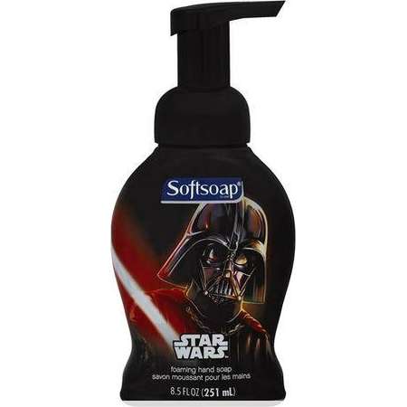 Softsoap Foaming Hand Soap Star Wars thumb