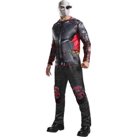 Suicide Squad: Deadshot Deluxe Adult Costume thumb