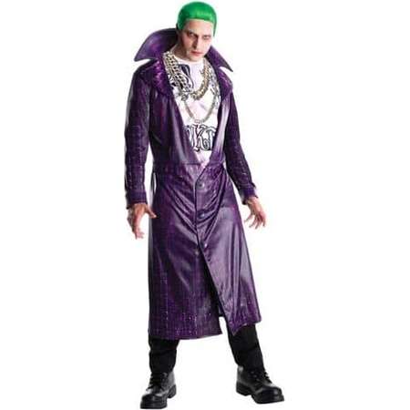Suicide Squad: Joker Deluxe Adult Costume thumb