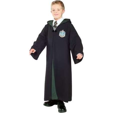 Harry Potter Deluxe Slytherin Robe Child Costume thumb