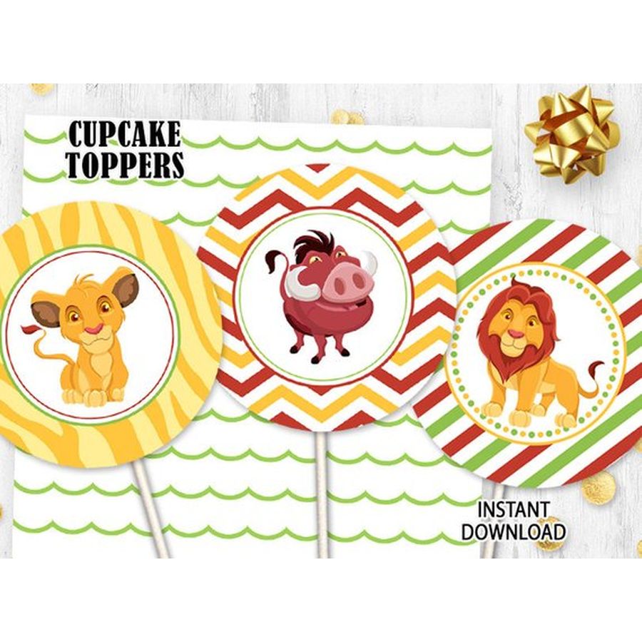 The Lion King Toonstyle Products