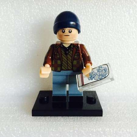 Lego Style Jessie Pinkman Breaking Bad Minifigure. Ideal Gift thumb