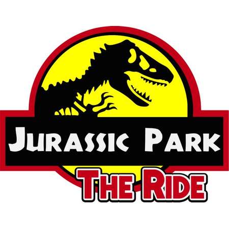 Jurassic Park Ride SVG files - Car Decal, shirt, Universal Studios, home decor, wine glass, wall art, apron, gift for him, gift for her thumb