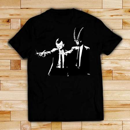 Cell shirt buu pulp fiction t-shirt heroes t shirt, unisex men's women's t shirts, cotton black shirt, white shirt, top, unisex adult thumb