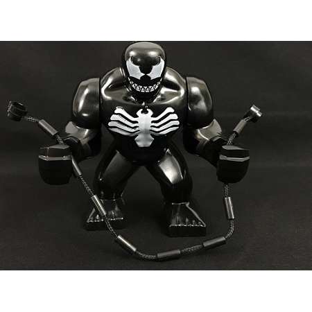 Venom Big Figure Minifigure Spider-Man Marvel Comics Avengers USA Fast! thumb
