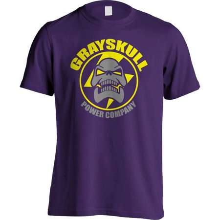 He-Man and the Masters of the Universe - Grayskull Power Company T-shirt thumb