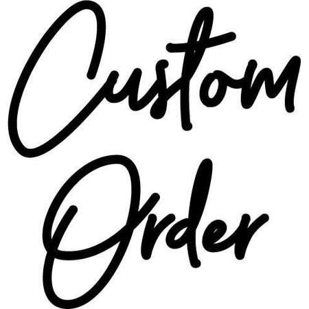 CUSTOM ORDER for JADE Sesame Street print cartoon frilly triangle bra and wrap skirt thumb