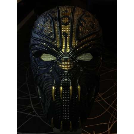 Golden Jaguar - Erik Killmonger thumb