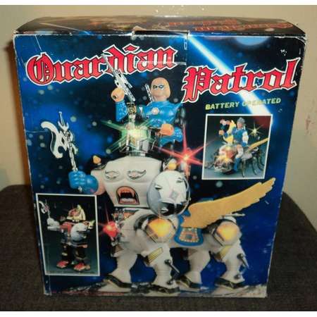 MIB Guardian Patrol Sectaurs Hyve Galaxy Warrior Fighter Hero 80s MOTU Masters of the Universe Style Toys Blackstar Ice Castle Mint in Box thumb