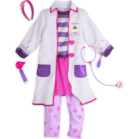 Doc McStuffins Costume Set for Kids thumb