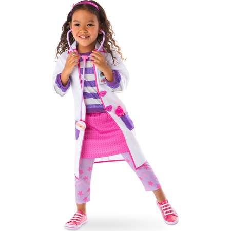 Doc McStuffins Costume Collection for Kids thumb