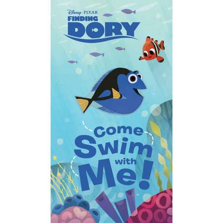 Finding Dory: Come Swim with Me! Book thumb