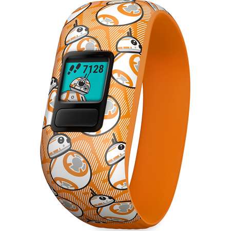 BB-8 vivofit jr. 2 Activity Tracker for Kids by Garmin - Star Wars thumb