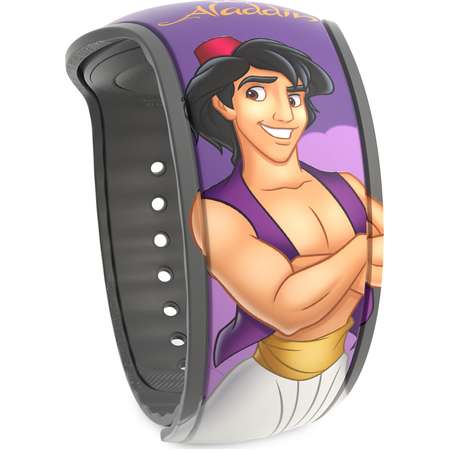 Aladdin and Abu MagicBand 2 thumb
