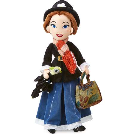 Mary Poppins Plush Doll - Medium thumb