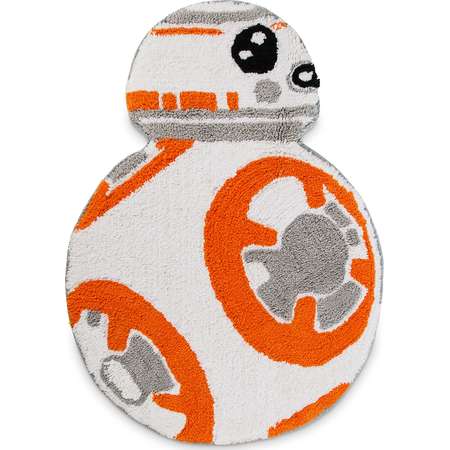BB-8 Bath Rug - Star Wars thumb